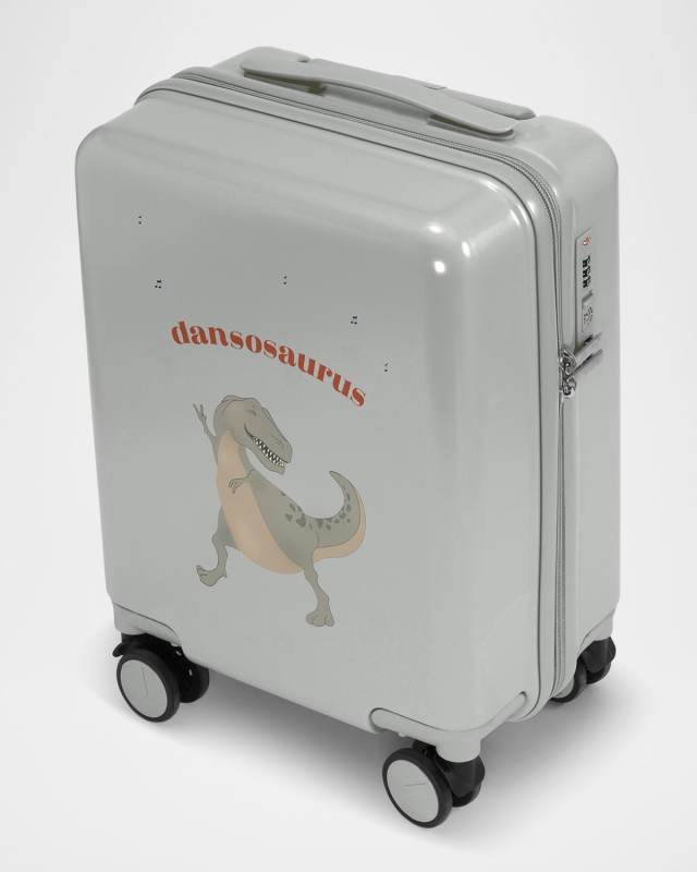 Kid's Dinosaur Carry-On Suitcase
